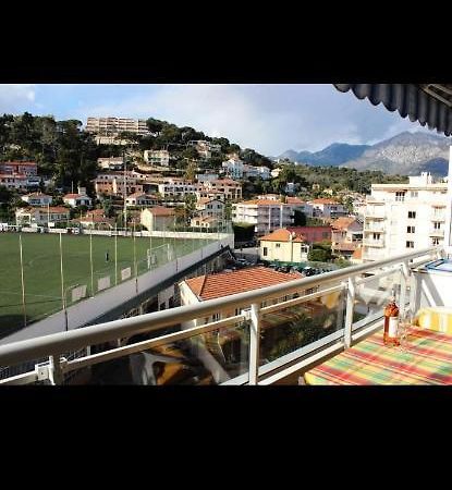 Apartmán Studio Mer Montagne Roquebrune-Cap-Martin Exteriér fotografie