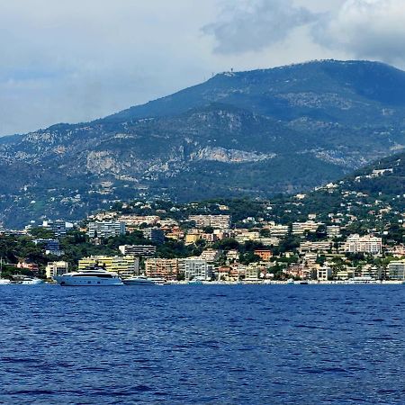 Apartmán Studio Mer Montagne Roquebrune-Cap-Martin Exteriér fotografie