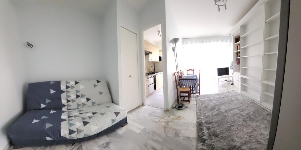 Apartmán Studio Mer Montagne Roquebrune-Cap-Martin Exteriér fotografie