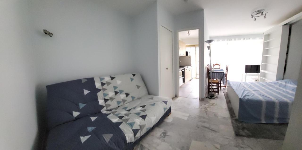 Apartmán Studio Mer Montagne Roquebrune-Cap-Martin Exteriér fotografie