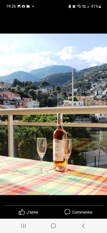 Apartmán Studio Mer Montagne Roquebrune-Cap-Martin Exteriér fotografie