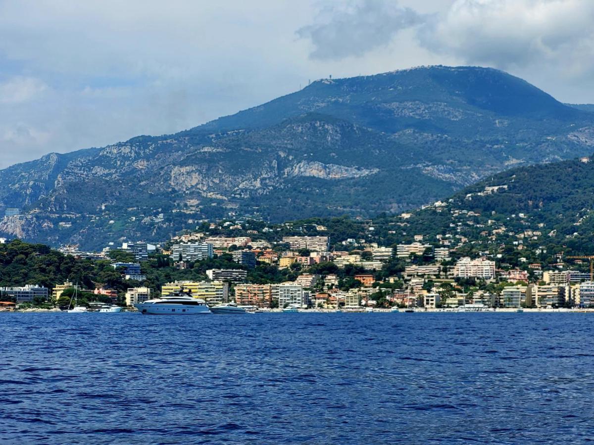 Apartmán Studio Mer Montagne Roquebrune-Cap-Martin Exteriér fotografie