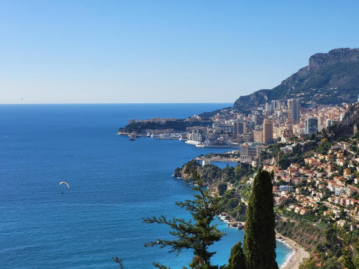 Apartmán Studio Mer Montagne Roquebrune-Cap-Martin Exteriér fotografie