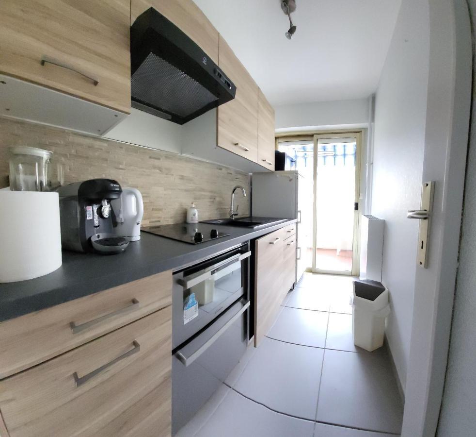 Apartmán Studio Mer Montagne Roquebrune-Cap-Martin Exteriér fotografie