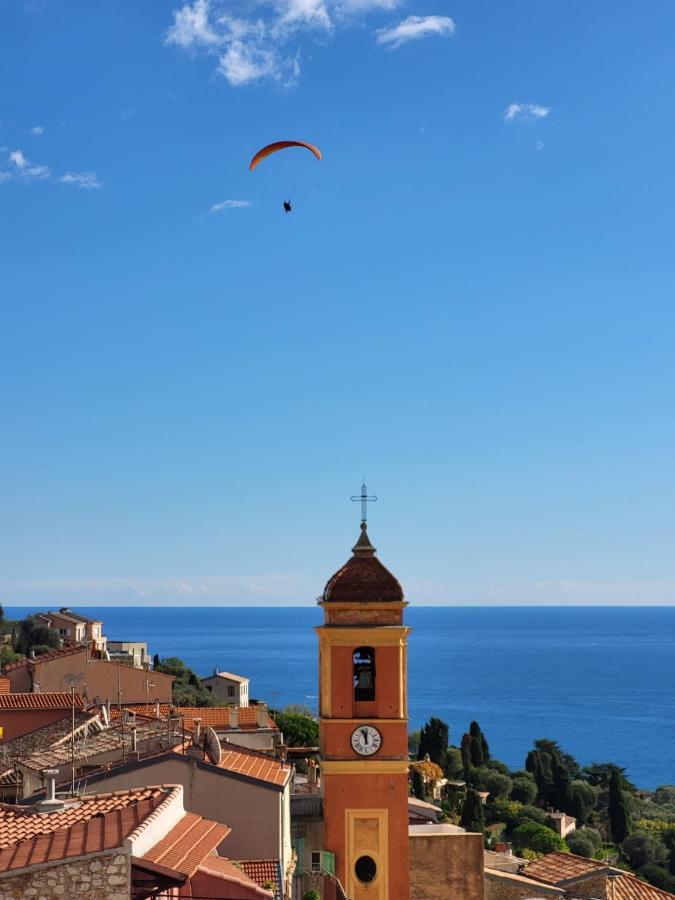 Apartmán Studio Mer Montagne Roquebrune-Cap-Martin Exteriér fotografie