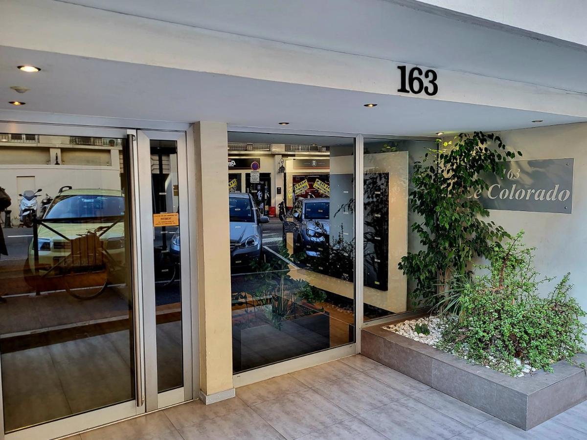 Apartmán Studio Mer Montagne Roquebrune-Cap-Martin Exteriér fotografie